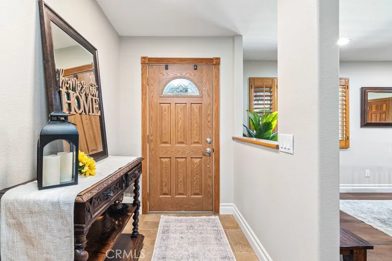 Entry