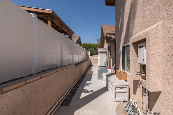 Side yard