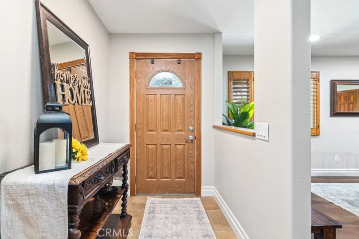 Entry