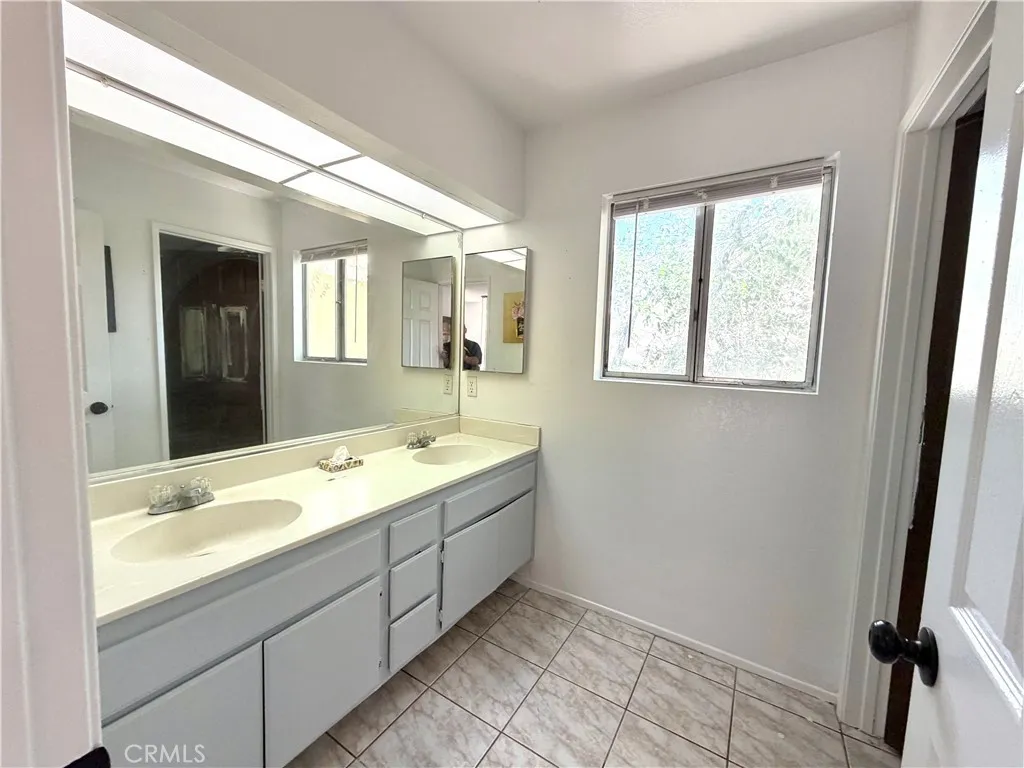 Upstairs Bathroom