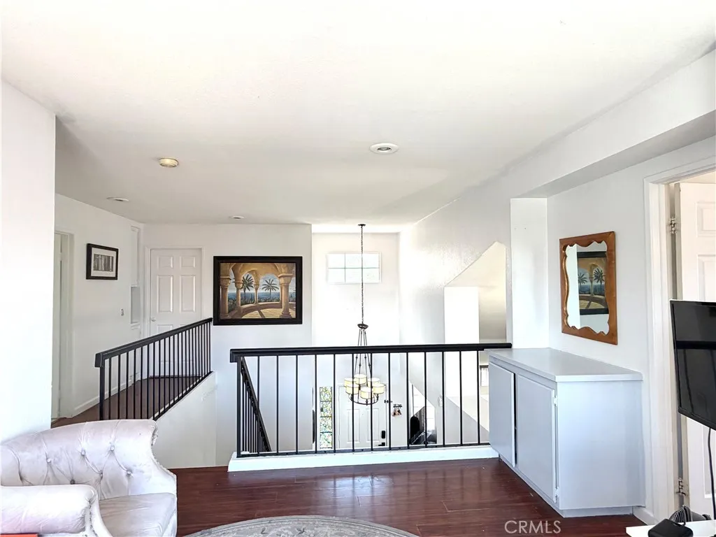 Upstairs Den