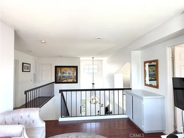 Upstairs Den