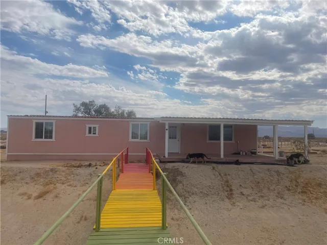 49645 Silver Valley Road, Newberry Springs, California 92365