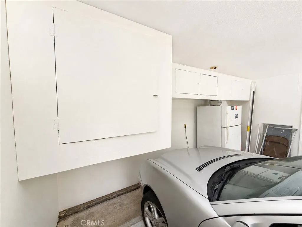 Overhead Storage Cabinets