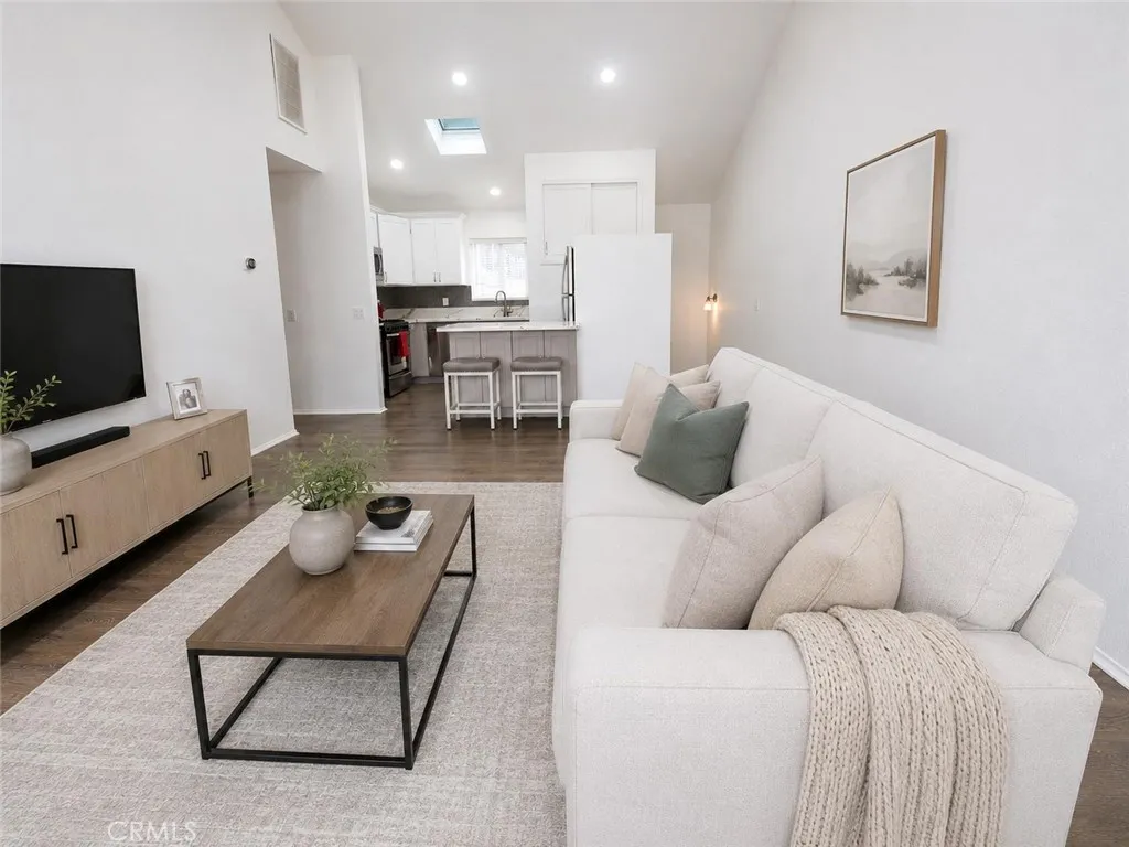 Living Room 4
 - Virtual Staging