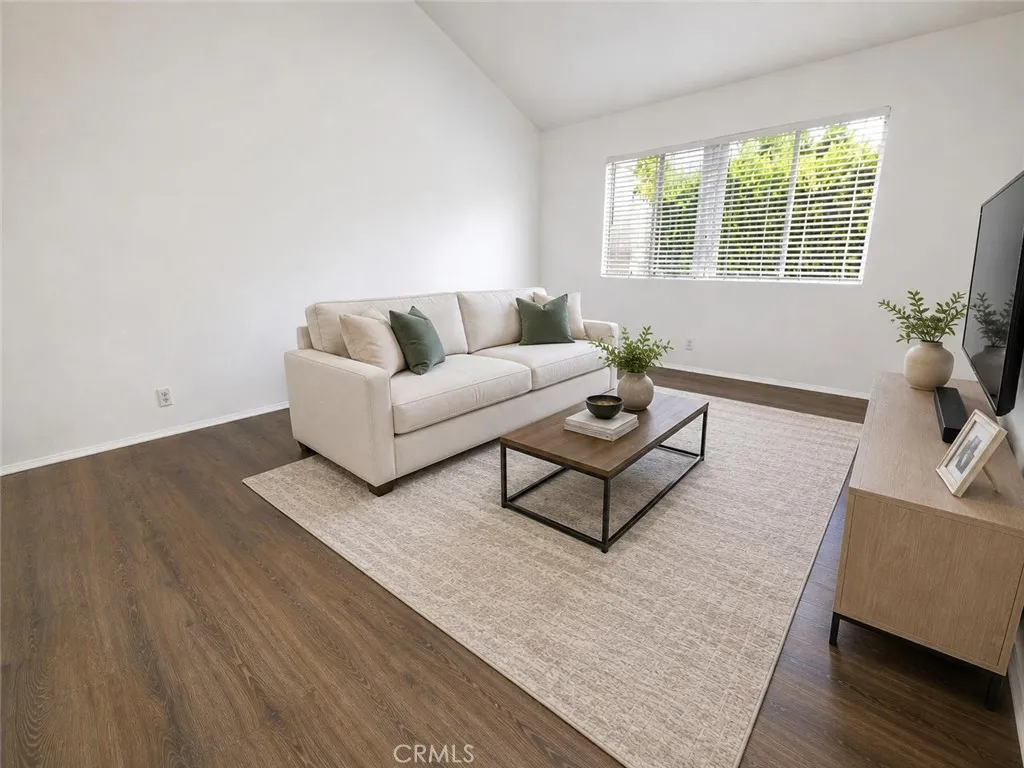Living Room 3 - Virtual Staging