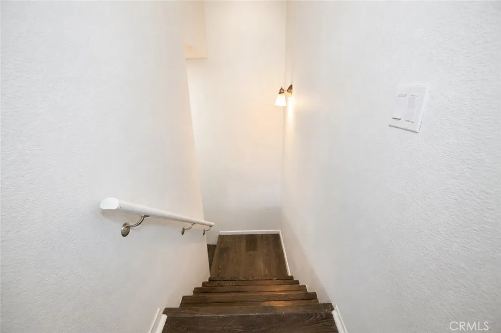 Entry Stairs.
