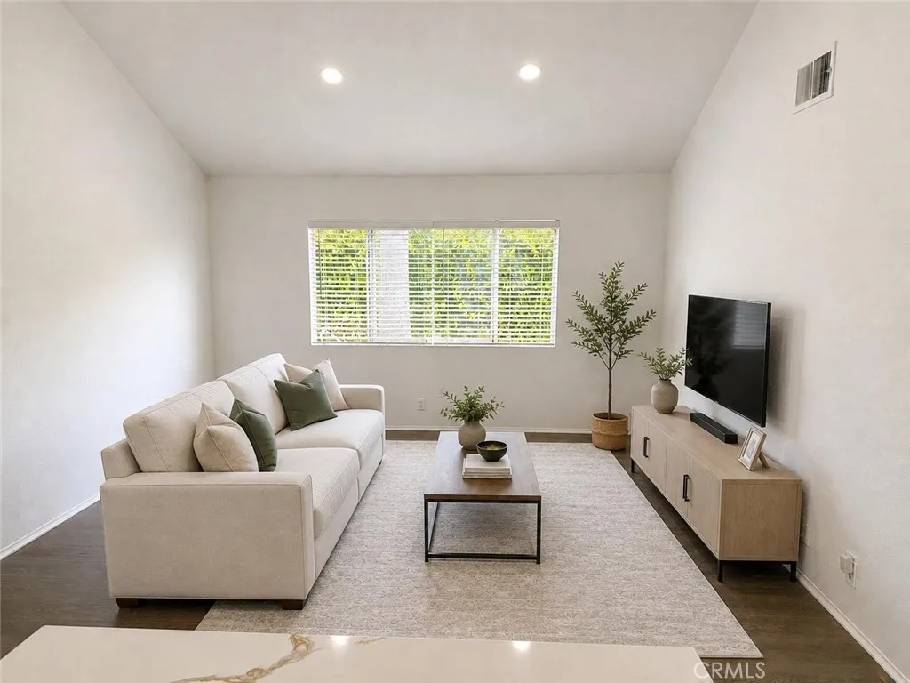 Living Room 2 - Virtual Staging