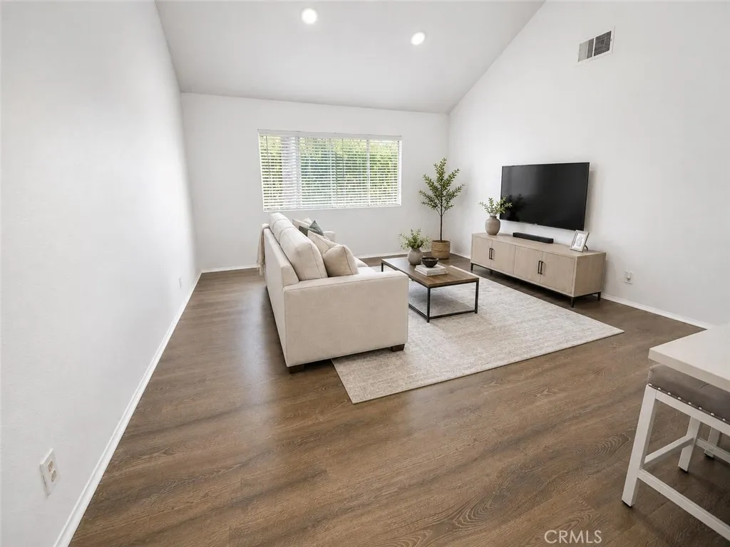 Living Room 4 - Virtual Staging