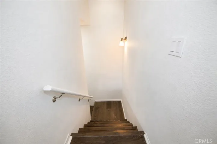 Entry Stairs.