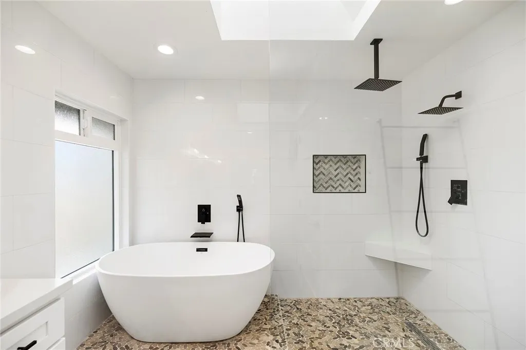 Master Shower