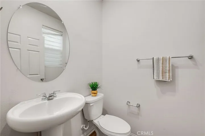 Half bath