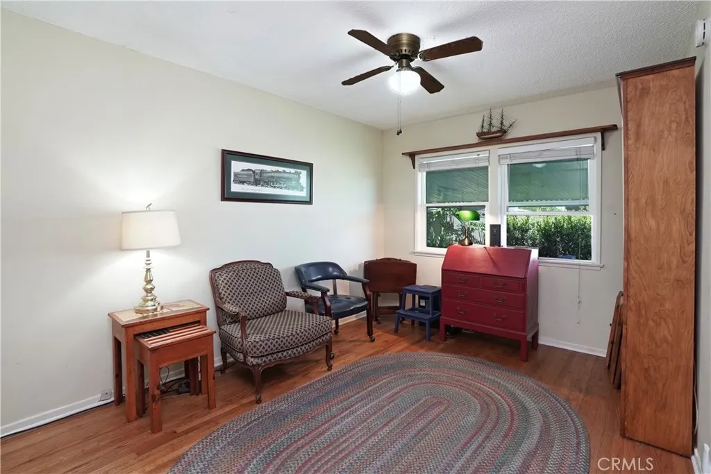 3rd Bedroom