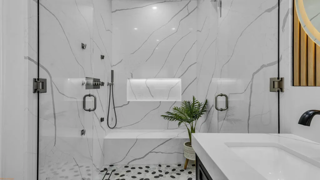 Walk-in Shower