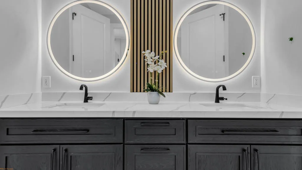 Jack and Jill Bath