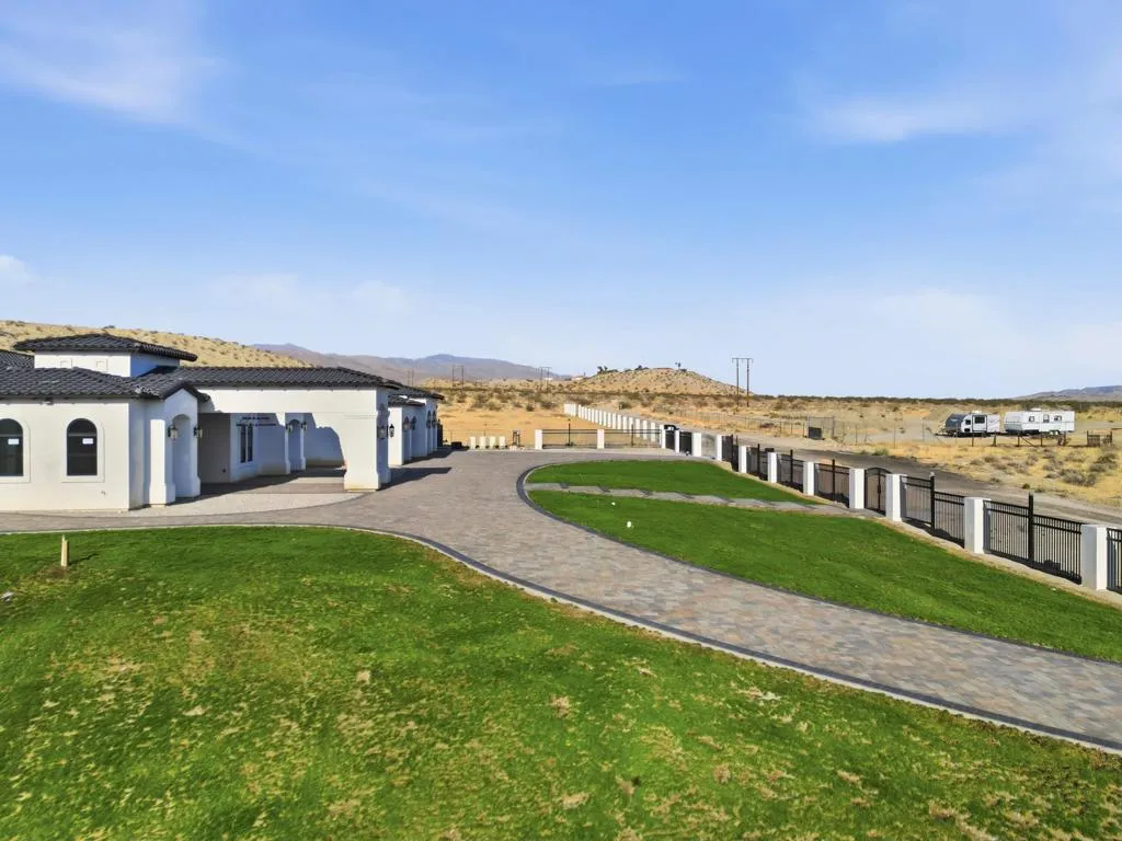 Circular Driveway