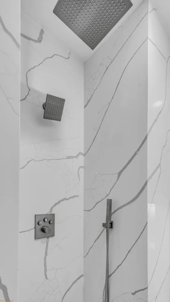 Guest Bathroom Shower