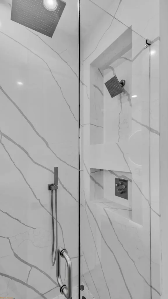 Walk-in Shower