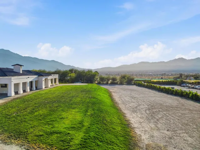 Side View Of the Property
