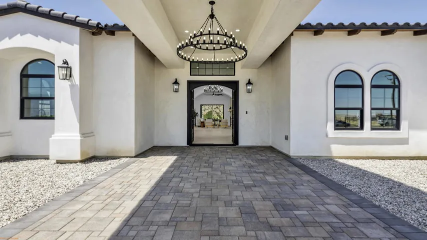 Covered Entry