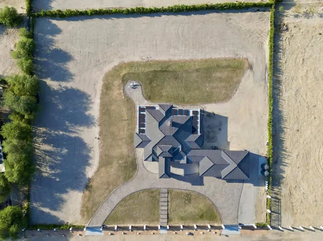 Overhead View