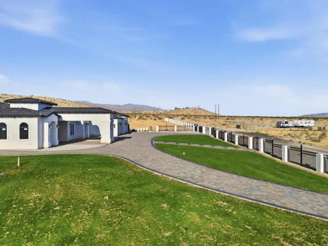 Circular Driveway