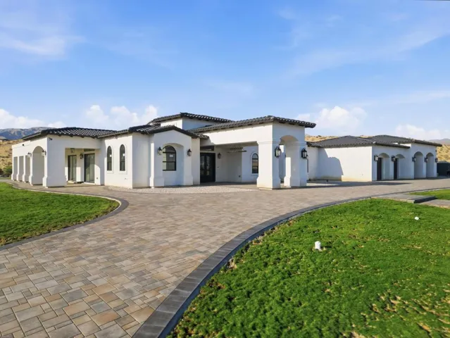 Circular Driveway