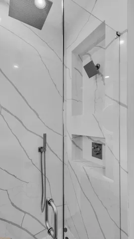 Walk-in Shower