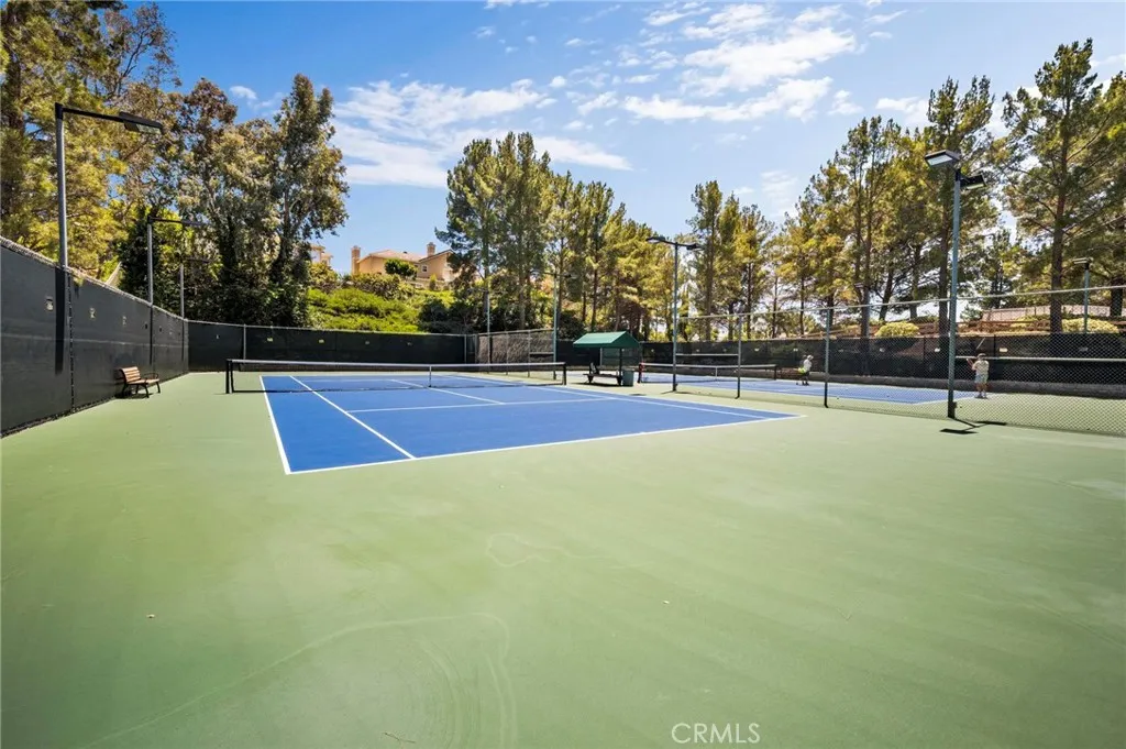 Community Tennis Courts
