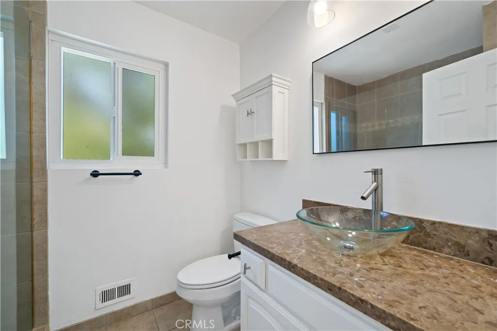 Upstairs bath