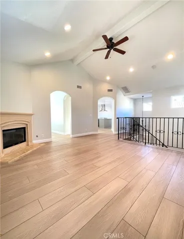Formal living room