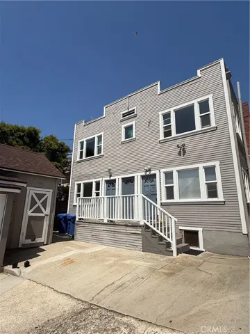 Recent picture of the exterior of the building.