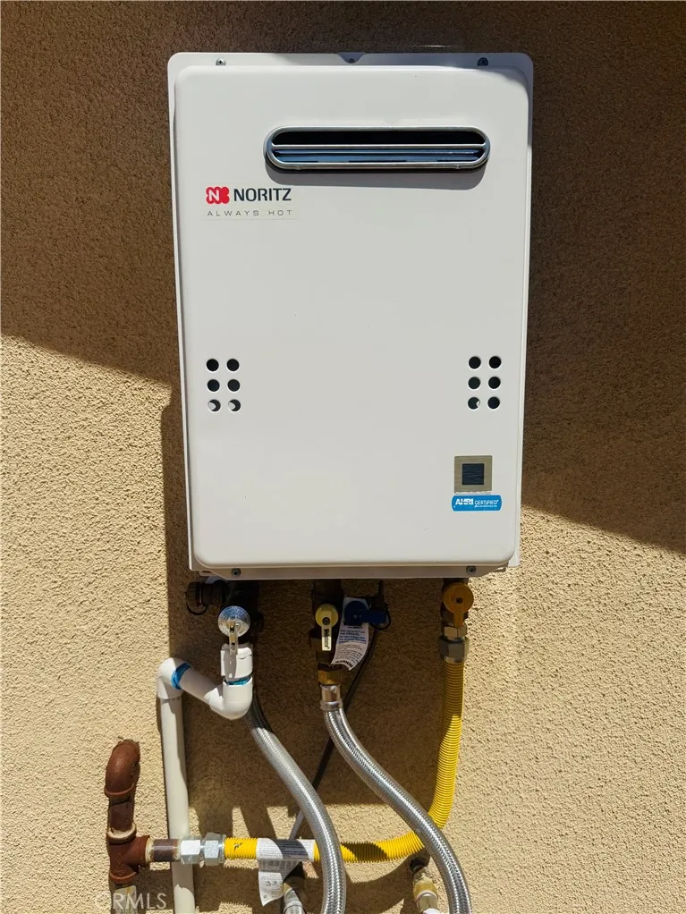 Tankless Water Heater