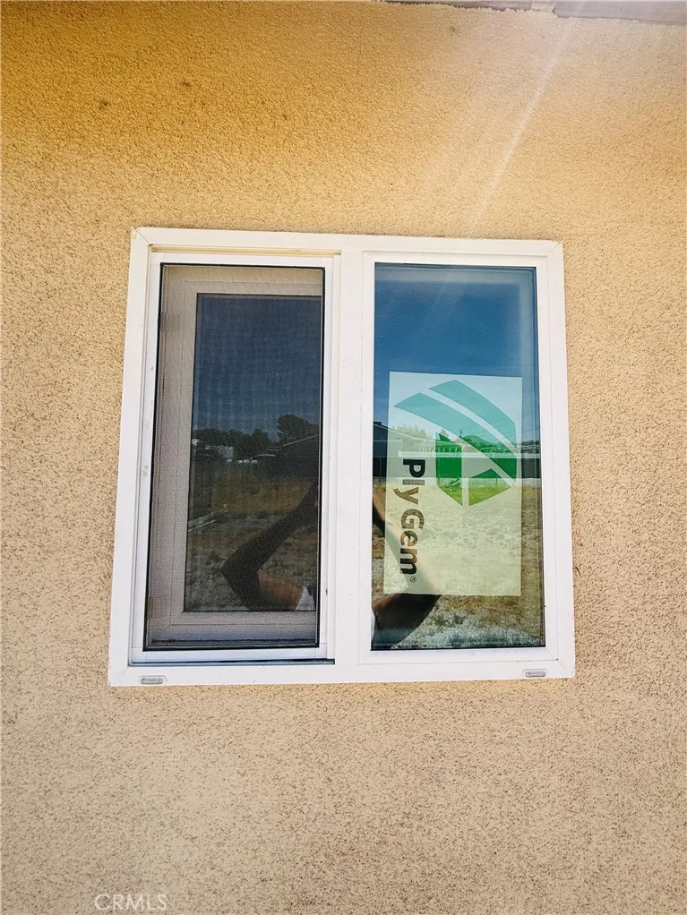 NEW Dual Pane Windows!