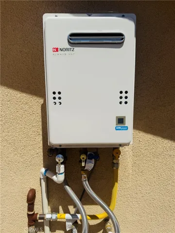 Tankless Water Heater
