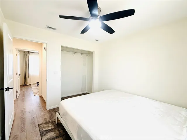 Bed 2- Across from Bed 1