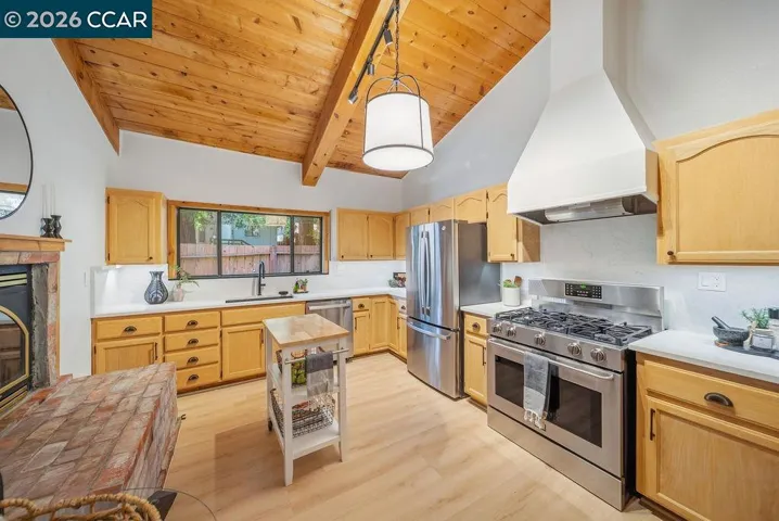 Updated Kitchen