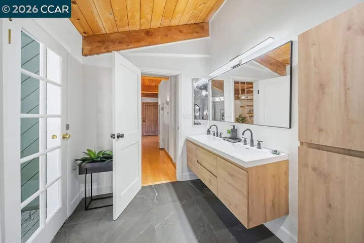 Updated Bathroom