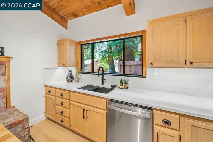 Updated Kitchen