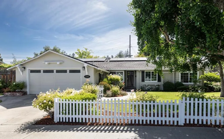 2349 Carol Avenue, Mountain View, California 94040