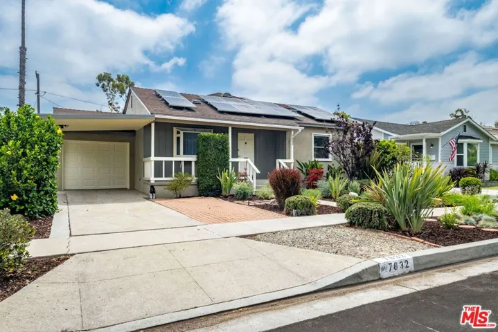 7832 Midfield Avenue, Los Angeles, California 90045