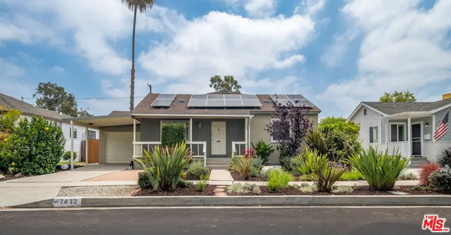 7832 Midfield Avenue, Los Angeles, California 90045