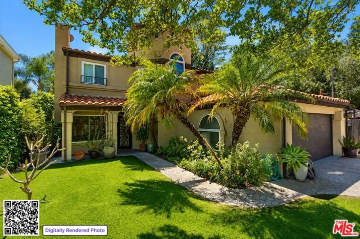 Front home