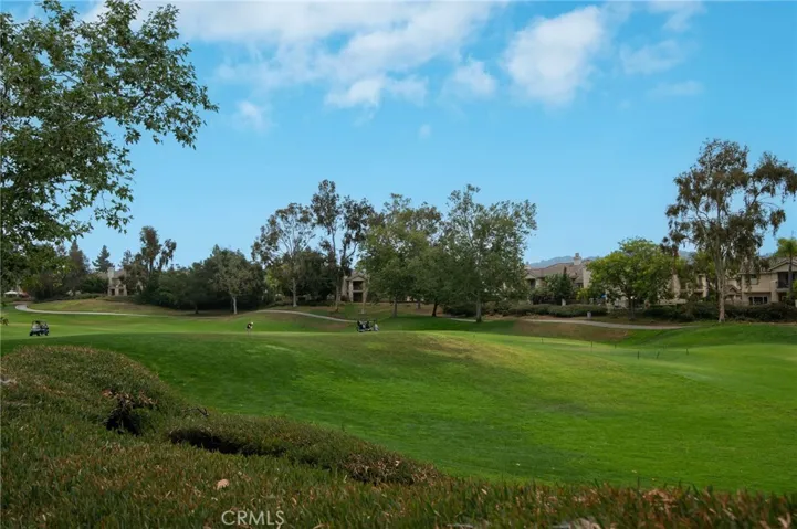 Enjoy panoramic views of Tijeras Creek Golf Course!