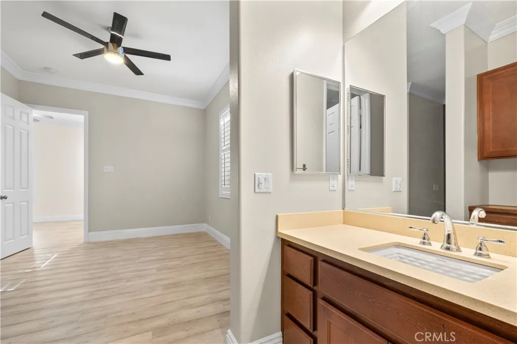 ADU Bathroom/Bedroom