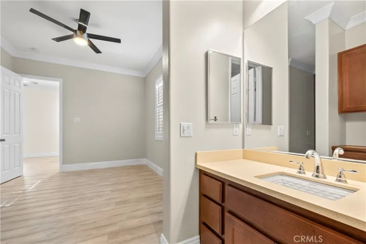 ADU Bathroom/Bedroom