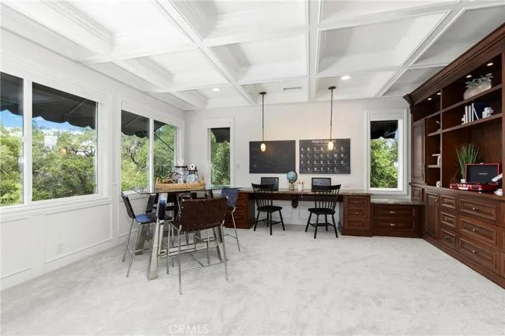 Loft/Entertaining Space