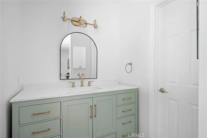 Primary vanity