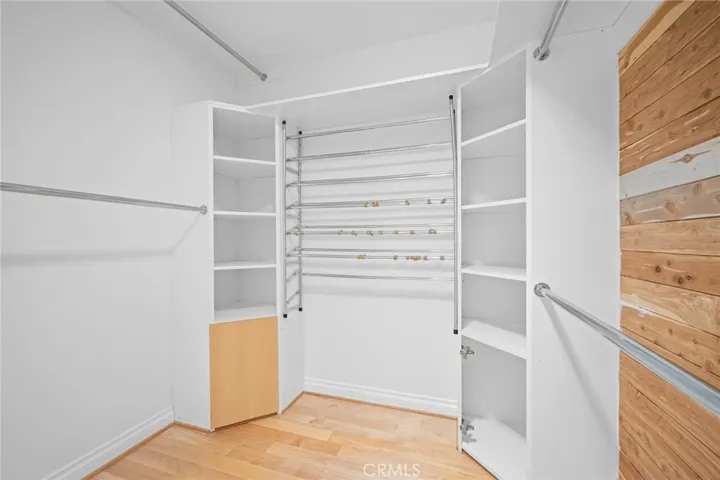 Primary Walk-in Closet