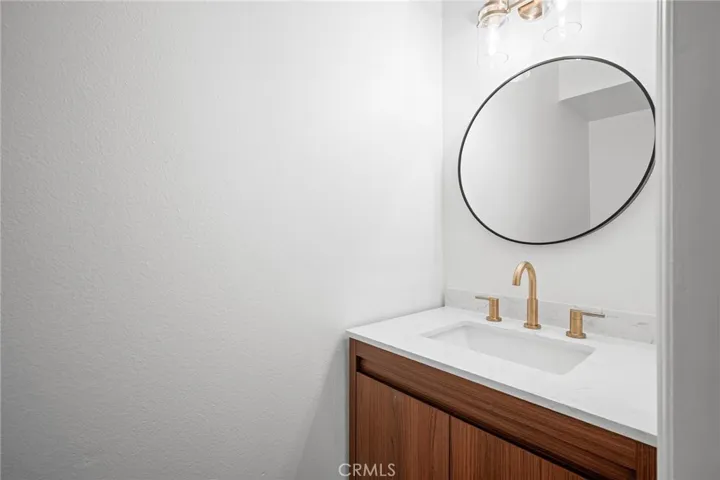 Guest Half Bathroom